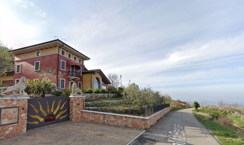 Foto Villa unifamiliare in Località brentani, Sant'Ambrogio di Valpolicella