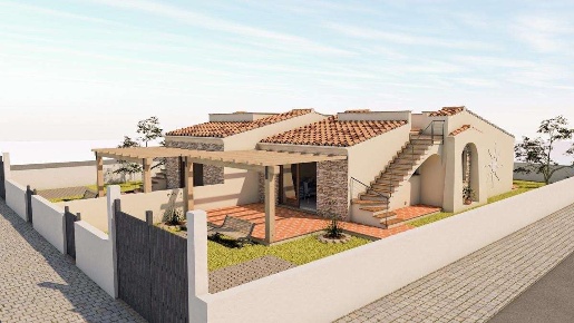 Foto Villa a schiera in la caletta, Siniscola San Giovanni di 80 m²
