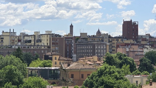 Foto Appartamento a Bologna Massarenti di 90 m² con 5 locali in affitto