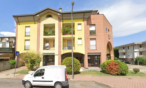 Foto Appartamento in Via Roma, Vigodarzere Centro di 178 m² con 8 locali