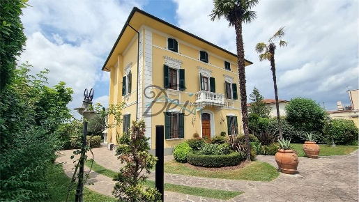 Foto Villa unifamiliare in Via Puccinelli 35, Castelfranco di Sotto Centro