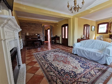 Foto Villa unifamiliare in perarello, Vigodarzere di 370 m² con 9 locali