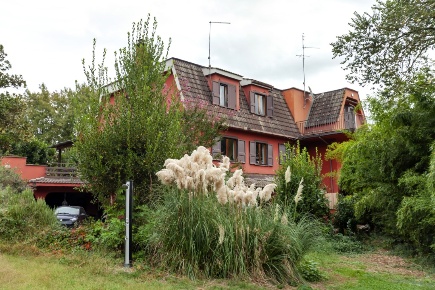 Foto Villa unifamiliare in castel de ceveri, Formello di 326 m² in vendita