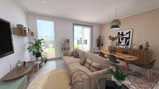 Foto Appartamento a Campiglia Marittima Venturina di 93 m² con 4 locali