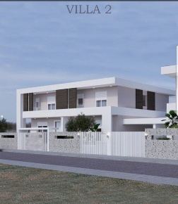 Foto Villa unifamiliare a Parete di 240 m² in vendita