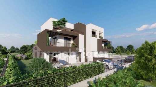 Foto Appartamento a San Martino di Lupari di 194 m² con 5 locali in vendita