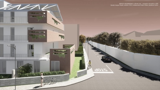 Foto Appartamento a Parete di 100 m² in vendita