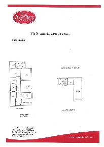 Foto Appartamento in Via N. Andria  24/B, Lecce Pranzo di 125 m² in vendita
