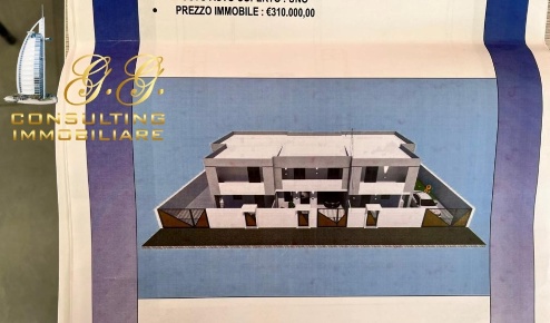 Foto Villa unifamiliare a Parete di 280 m² in vendita