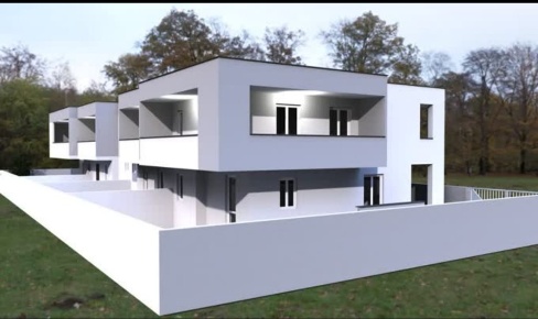 Foto Villa unifamiliare a Parete di 240 m² in vendita