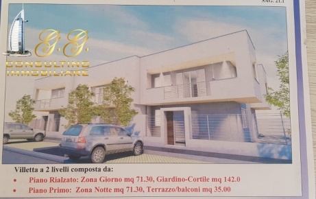 Foto Villa unifamiliare a Parete di 240 m² in vendita
