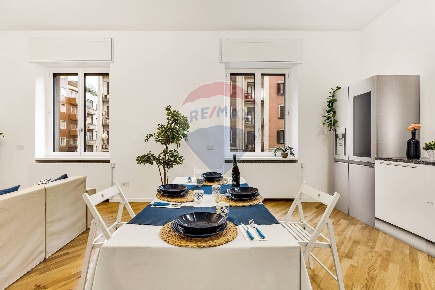 Foto Appartamento in Via Lodovico Settala, Milano Porta Venezia di 113 m²