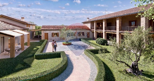 Foto Appartamento in Viale della Rimembranza, Castenedolo di 210 m²
