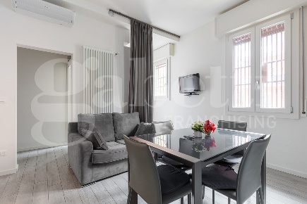 Foto Appartamento in Manin, Bologna Bolognina di 69 m² con 3 locali