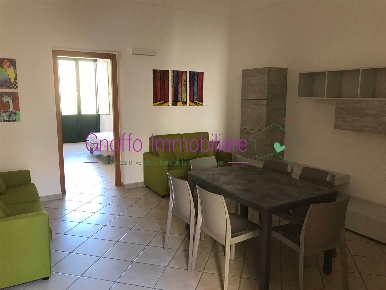 Foto Appartamento a Trapani Centro di 60 m² con 2 locali in affitto
