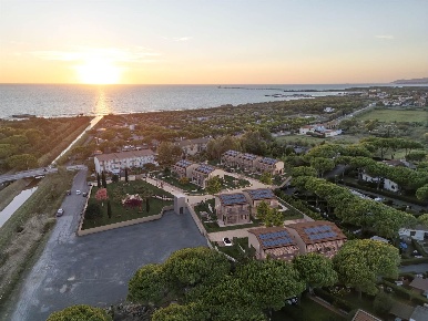 Foto Appartamento a Rosignano Marittimo in vendita
