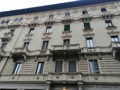 Foto Appartamento in trincea delle frasche, Milano Corso San Gottardo