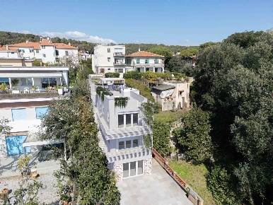 Foto Appartamento a Rosignano Marittimo Castiglioncello di 90 m² in vendita