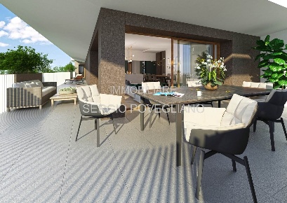 Foto Appartamento in viale Vittorio Veneto, Treviso Viale Luzzatti