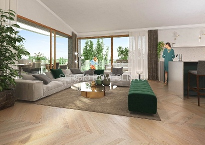 Foto Appartamento in viale Vittorio Veneto, Treviso Viale Luzzatti