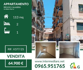 Foto Appartamento in VIA NICOLA GIUNTA 33, Reggio di Calabria Sbarre