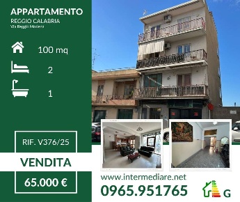 Foto Appartamento in VIA REGGIO MODENA 37/D, Reggio di Calabria di 100 m²