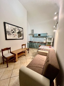 Foto Appartamento in Via Bengasi 21, Vercelli Semicentro di 35 m²