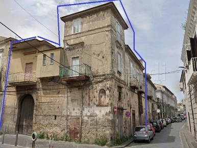 Foto Villa bifamiliare a Giugliano in Campania Centro Storico di 200 m²