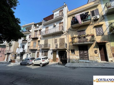 Foto Appartamento a Carini Centro di 132 m² con 4 locali in vendita