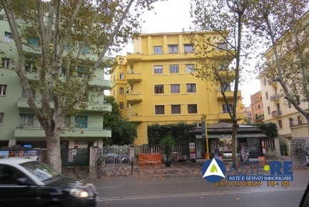 Foto Appartamento in Viale Parioli, Roma Parioli di 175 m² con 6 locali