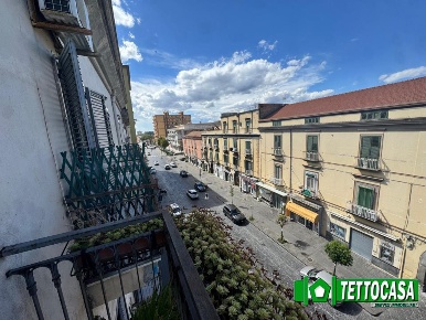 Foto Appartamento a Marigliano Centro di 110 m² con 3 locali in vendita
