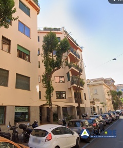 Foto Appartamento in Via Giuseppe Pisanelli, Roma Flaminio di 204 m²
