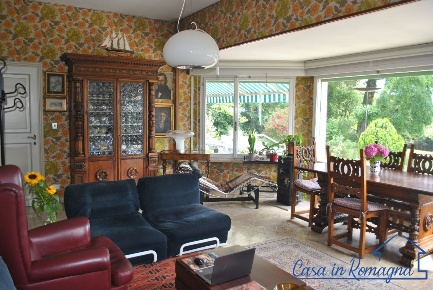 Foto Villa unifamiliare in Via dell'Abetone, Rimini Colle di Covignano