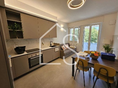 Foto Appartamento a Bologna Borgo Panigale di 48 m² con 2 locali in affitto