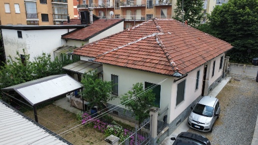 Foto Villa unifamiliare in via nazario sauro 45, Venaria Reale di 185 m²