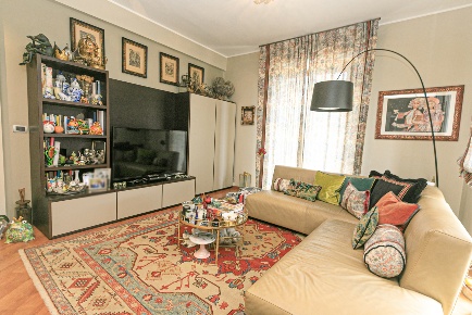 Foto Appartamento in Via La Spezia 10, Genova Sampierdarena di 130 m²