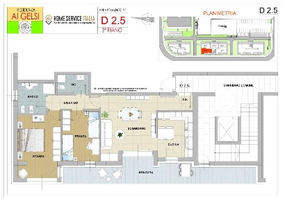 Foto Appartamento in via della Canova, Trento in vendita