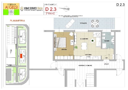 Foto Appartamento in via della Canova, Trento in vendita