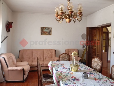 Foto Appartamento in Via Valle S. Andrea 82, Veroli di 120 m² con 4 locali