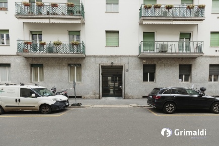 Foto Appartamento in Via CESARE DA SESTO 1A, Milano Corso Genova di 45 m²