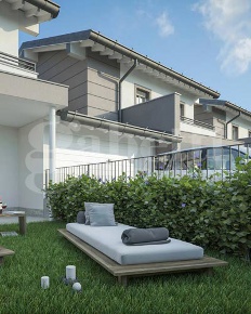 Foto Villa a schiera in Via MARTIN LUTHER KING 0, Calderara di Reno