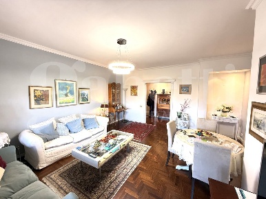 Foto Appartamento in Viale Camillo Sabatini 102, Roma Torrino di 137 m²
