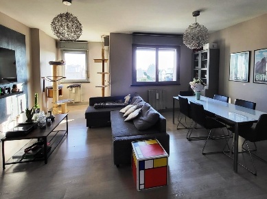 Foto Appartamento a Reggio nell'Emilia Rivalta - San Rigo di 100 m²