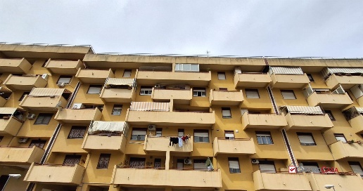 Foto Appartamento in via bartolomeo colleoni, Messina Minissale di 122 m²