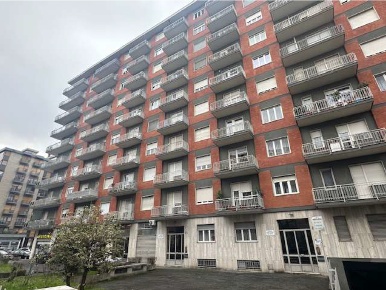 Foto Appartamento a Torino Rebaudengo di 88 m² con 4 locali in vendita
