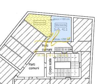 Foto Appartamento a Livorno Via Grande - Piazza della Repubblica di 130 m²