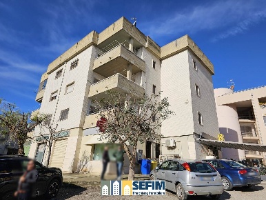 Foto Appartamento in VIA CONVERSI 5, Matera Centro di 110 m² con 4 locali