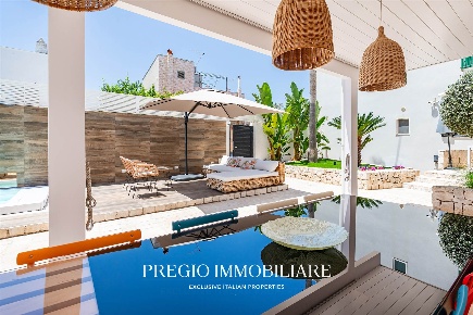 Foto Appartamento in Capitolo, Monopoli Capitolo di 80 m² con 3 locali