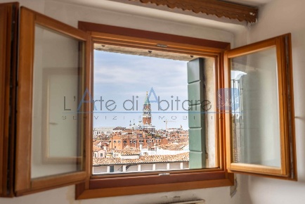 Foto Appartamento in ramo cappello 6392, Venezia Dorso Duro - San Barnaba