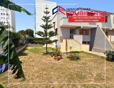 Foto Villa bifamiliare in via majorano 20, Taranto Talsano - San Donato